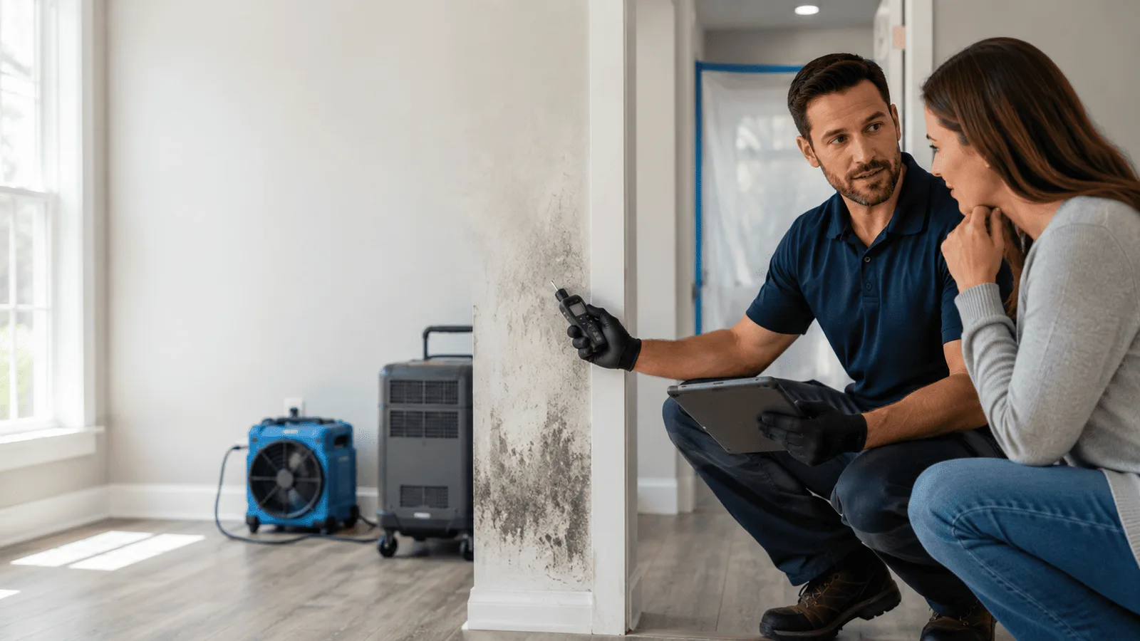 Mold Inspection Whitethorn, CA FAQs